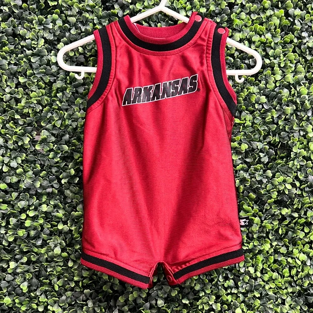Arkansas Razorbacks one piece - Picture 1 of 3